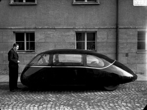 1940年，Schloerwagen车..