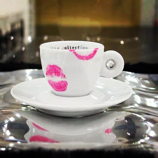 A Kiss of illy today(图片来源Circolo.illy.com)