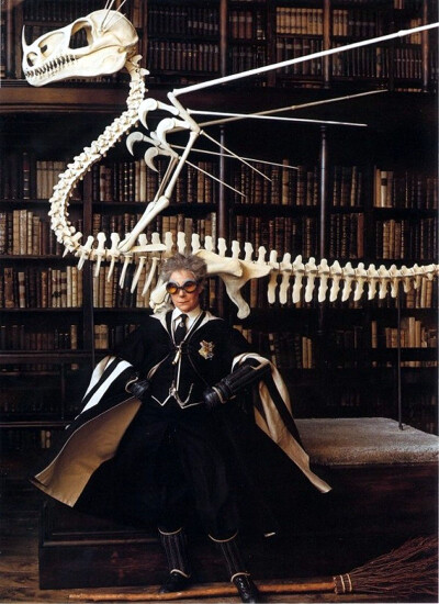 Vanity Fair 2001 by Annie Leibovitz