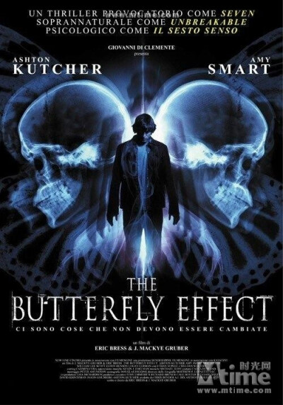 【2013-12-18】蝴蝶效应The.Butterfly.Effect