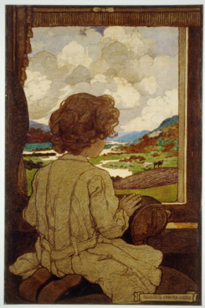 Elizabeth Shippen Green (1871–1954)9