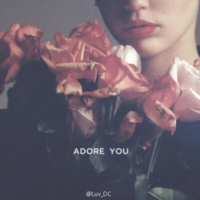 Miley Cyrus-Adore You