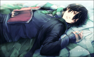 「R.A.B」 「mst」のイラスト