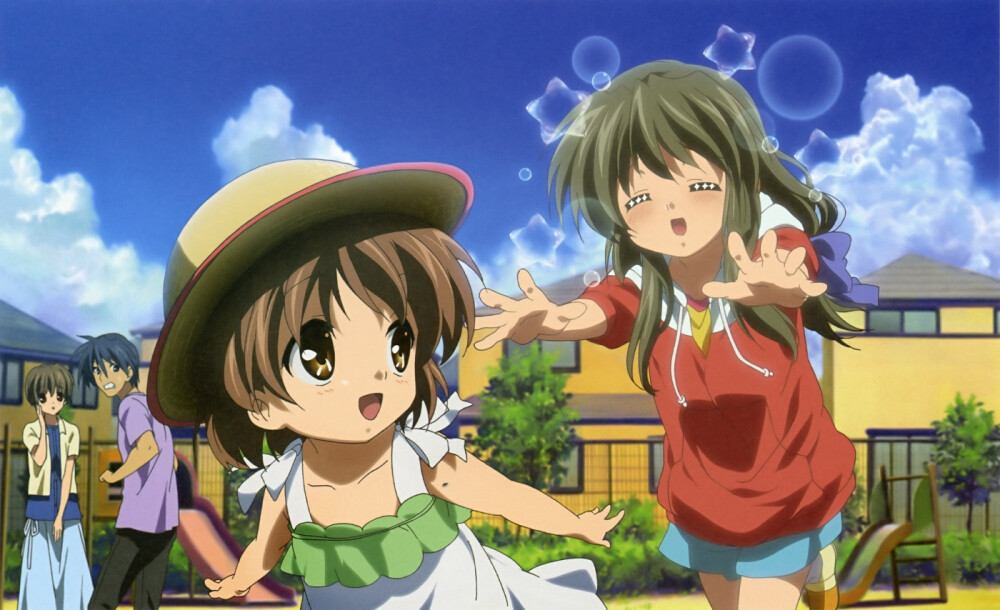 clannad