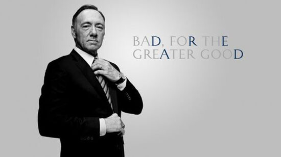 House of Cards - Frank Underwood