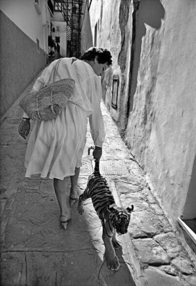 意大利摄影师Ferdinando Scianna作品..