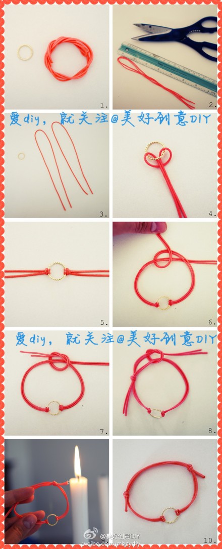 diy bracelet