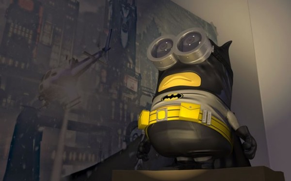 Minions - Batman