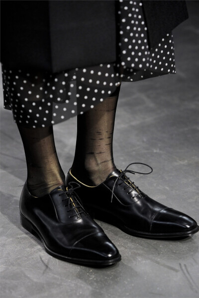 JUNYA WATANABE FW 2012