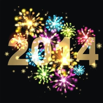 新年快乐2014