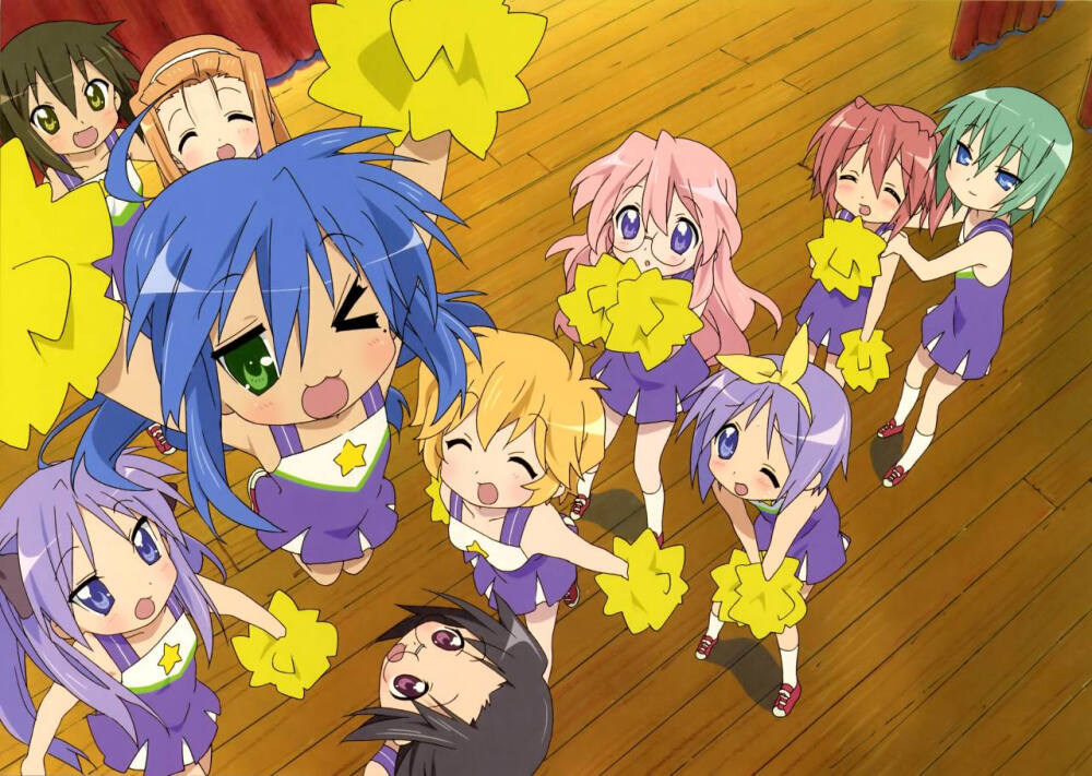 Lucky ☆ Star