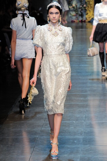 Dolce &amp; Gabbana2011