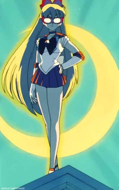 美少女战士壁纸水手金星