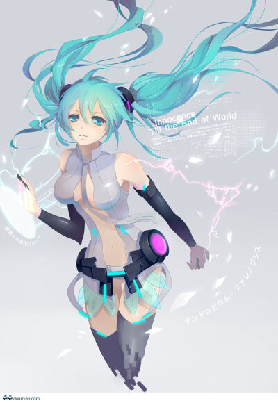【初音ミク·Append 】