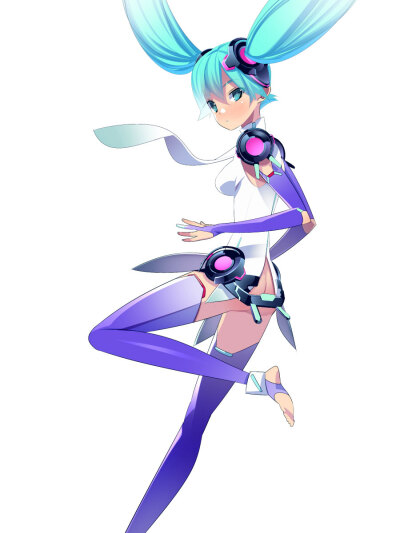 【初音ミク·Append 】