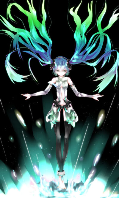 【初音ミク·Append 】