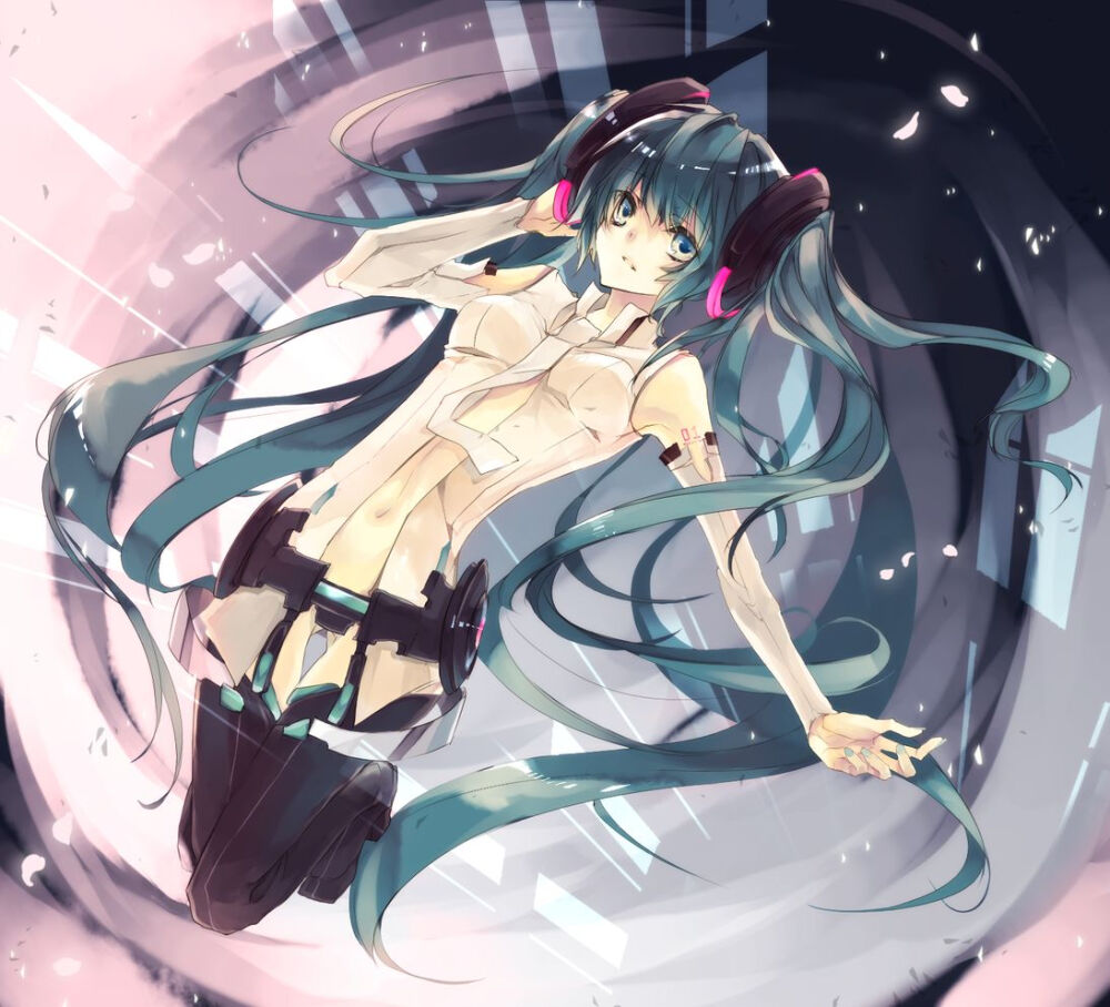 【初音ミク·Append 】