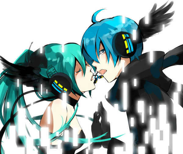 【MIKU＆HAITO】