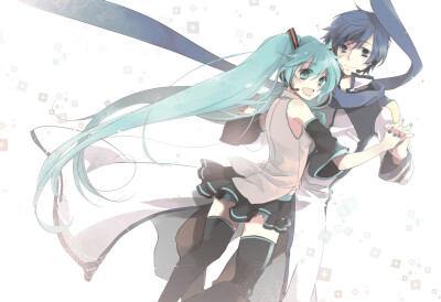 【MIKU＆HAITO】