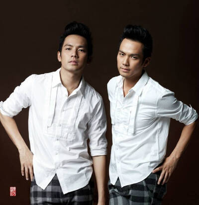 钟汉良～～小哇我爱上你啦！