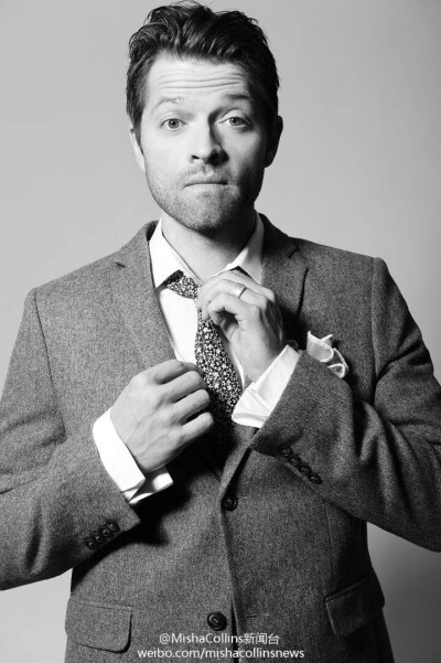 Misha Collins