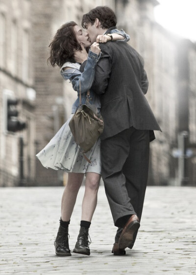 《一天 One Day》安妮·海瑟薇 Anne Hathaway 和 吉姆·斯特吉斯 Jim Sturgess