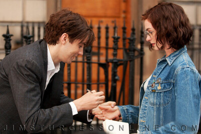 《一天 One Day》安妮·海瑟薇 Anne Hathaway 和 吉姆·斯特吉斯 Jim Sturgess