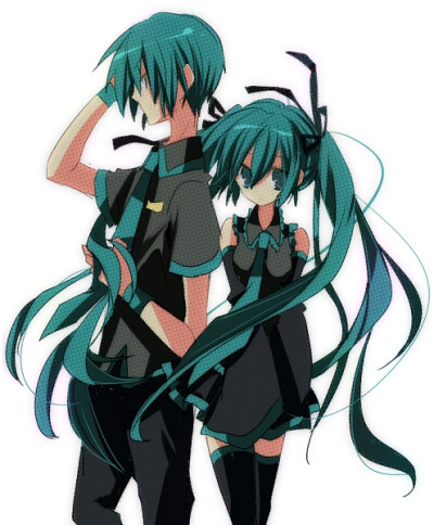 【MIKU＆MIKUO】