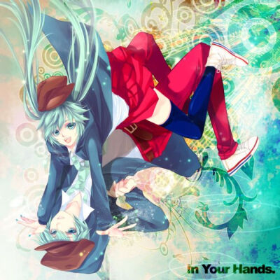 【MIKU＆MIKUO】