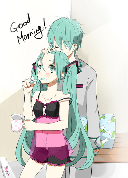 【MIKU＆MIKUO】