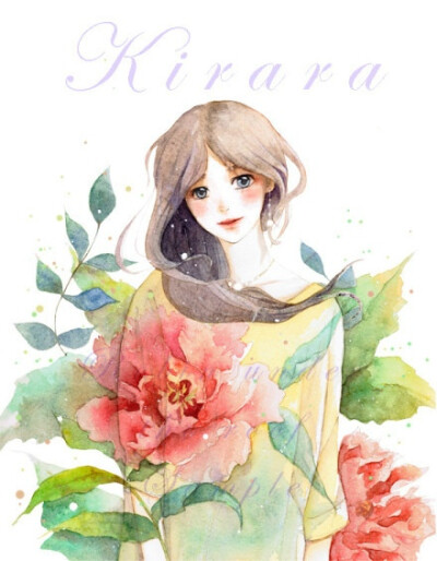 Kirara 插画