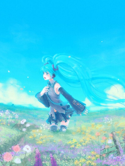 V家の初音