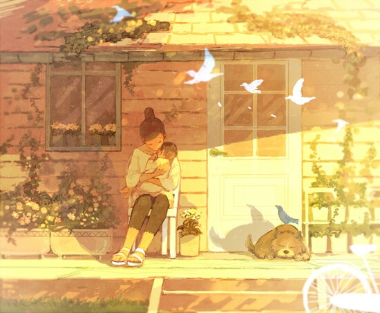 美