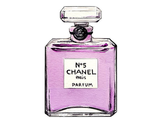 香水手绘奢侈品插画水彩赞评论513更多