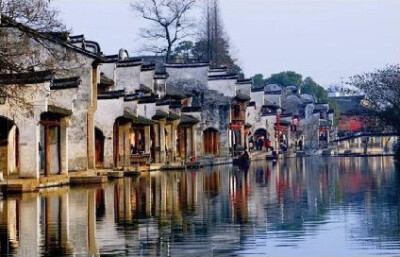 中国 ·浙江南浔……高中画水彩画的时候就有画到的风景！！！一定要去一次！