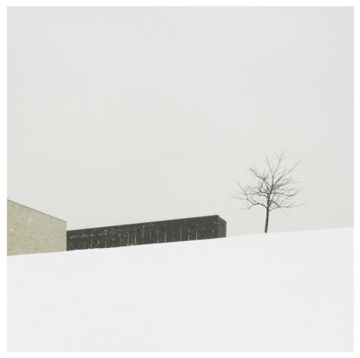 Tauras Beliavcevas[Winter minimalism]