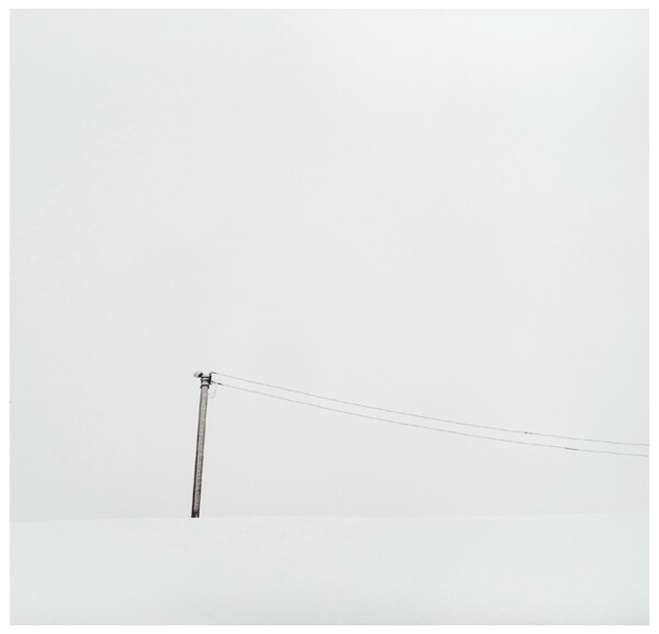 Tauras Beliavcevas[Winter minimalism]