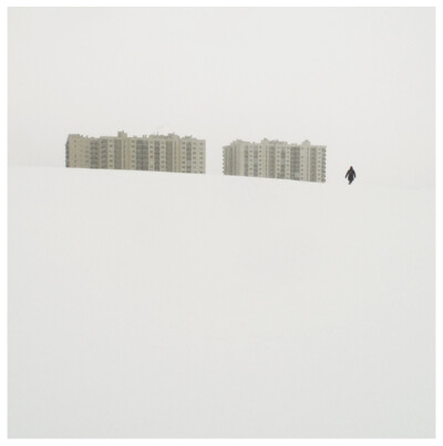 Tauras Beliavcevas[Winter minimalism]
