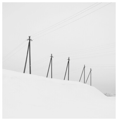 Tauras Beliavcevas[Winter minimalism]