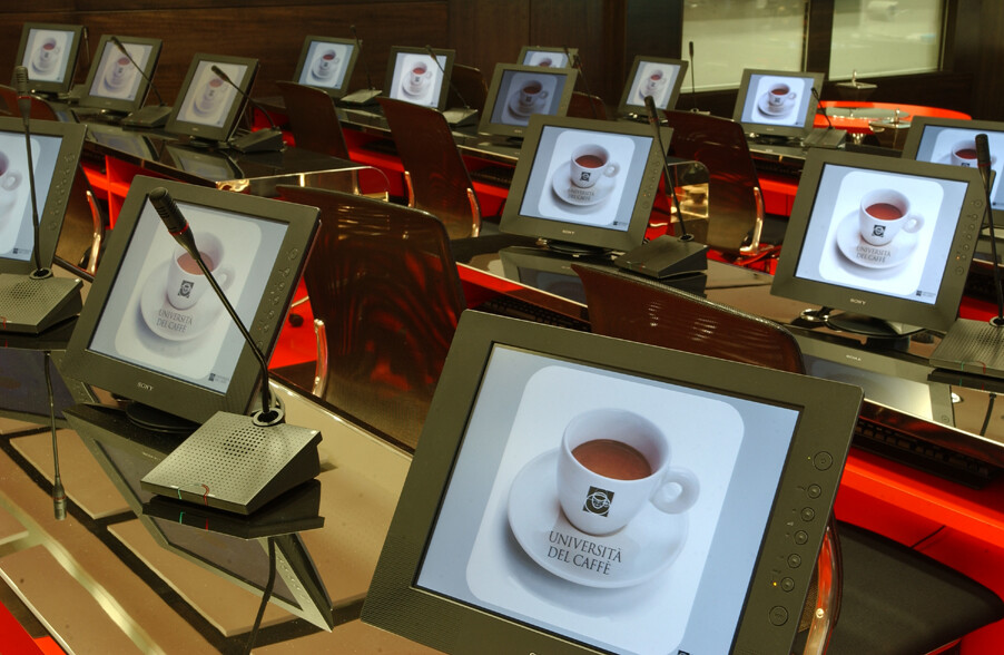 Unicaffe 咖啡大学