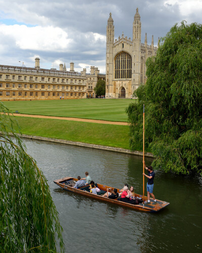 Cambridge, UK