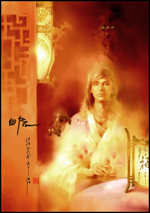 沧海 凤歌 张禄 - 堆糖,美图壁纸兴趣社区