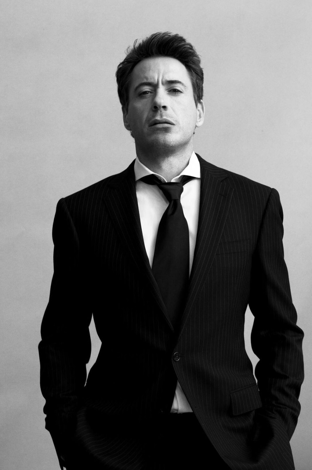 小罗伯特·唐尼 Robert Downey Jr.