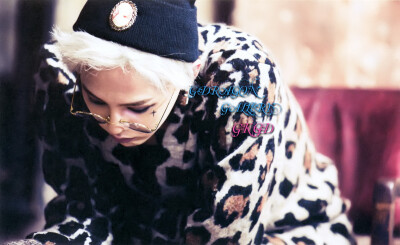 G-DRAGON COLLECTION ll COUP D'ETAT 1200*734