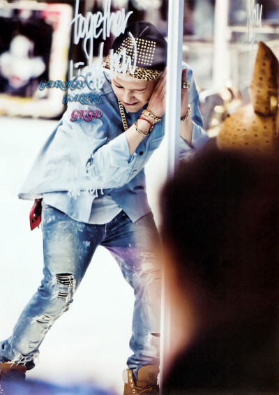 G-DRAGON COLLECTION ll COUP D'ETAT 1200*1699