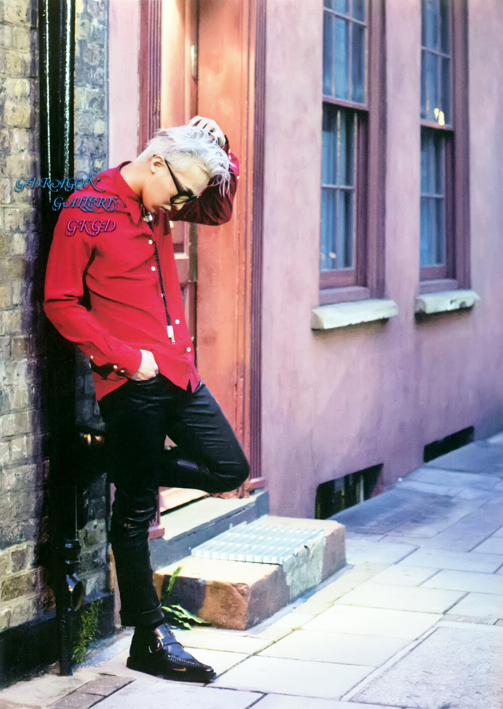 G-DRAGON COLLECTION ll COUP D'ETAT 1200*1691