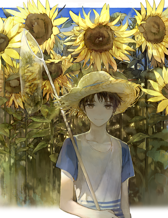 Summer flower by ~Memipong on deviantART