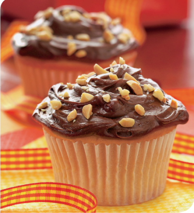 榛子巧克力酱杯子蛋糕Nutella Cupcakes http://item.taobao.com/item.htm?spm=686.1000925.1000774.55.rn4oui&amp;id=36858835566