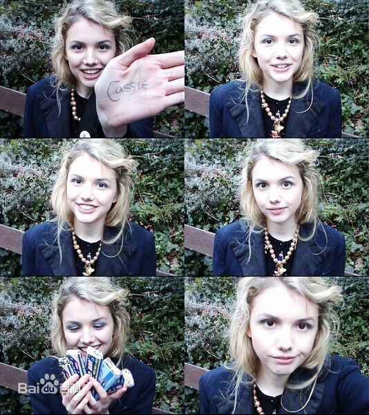 cassie 龟 wow lovely