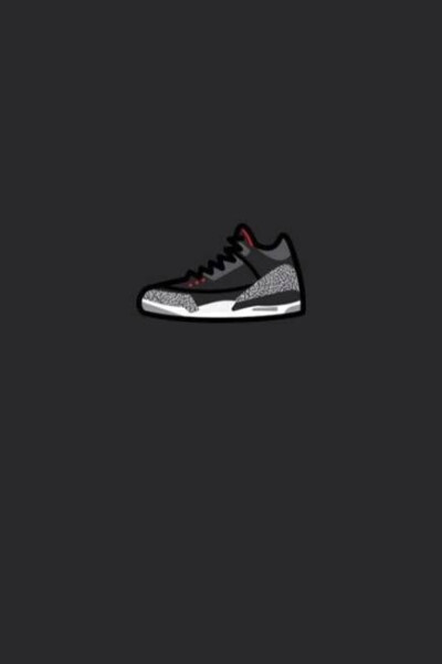 Nike air 乔丹 球鞋壁纸